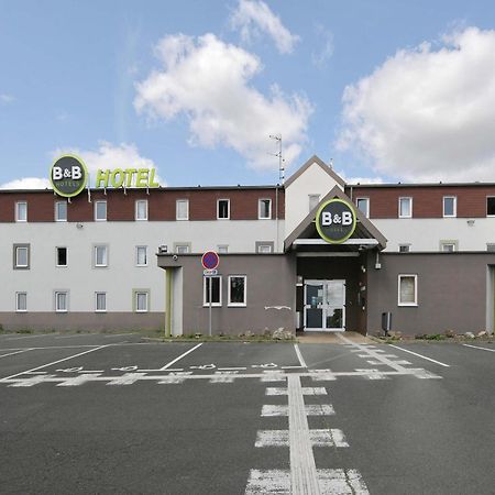 B&B Hotel Le Mans Nord 1 생-사튀르냉 외부 사진