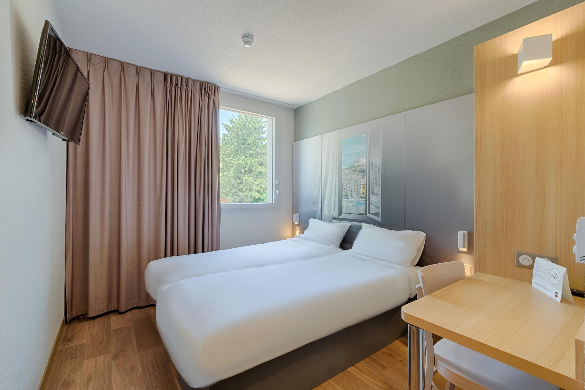 B&B Hotel Le Mans Nord 1 생-사튀르냉 외부 사진