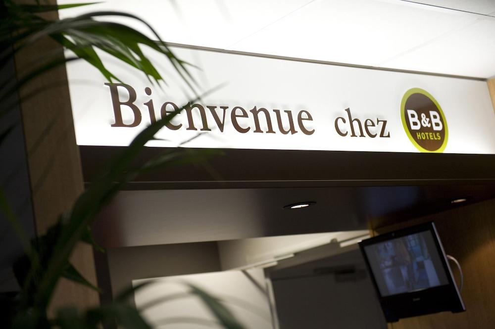 B&B Hotel Le Mans Nord 1 생-사튀르냉 외부 사진