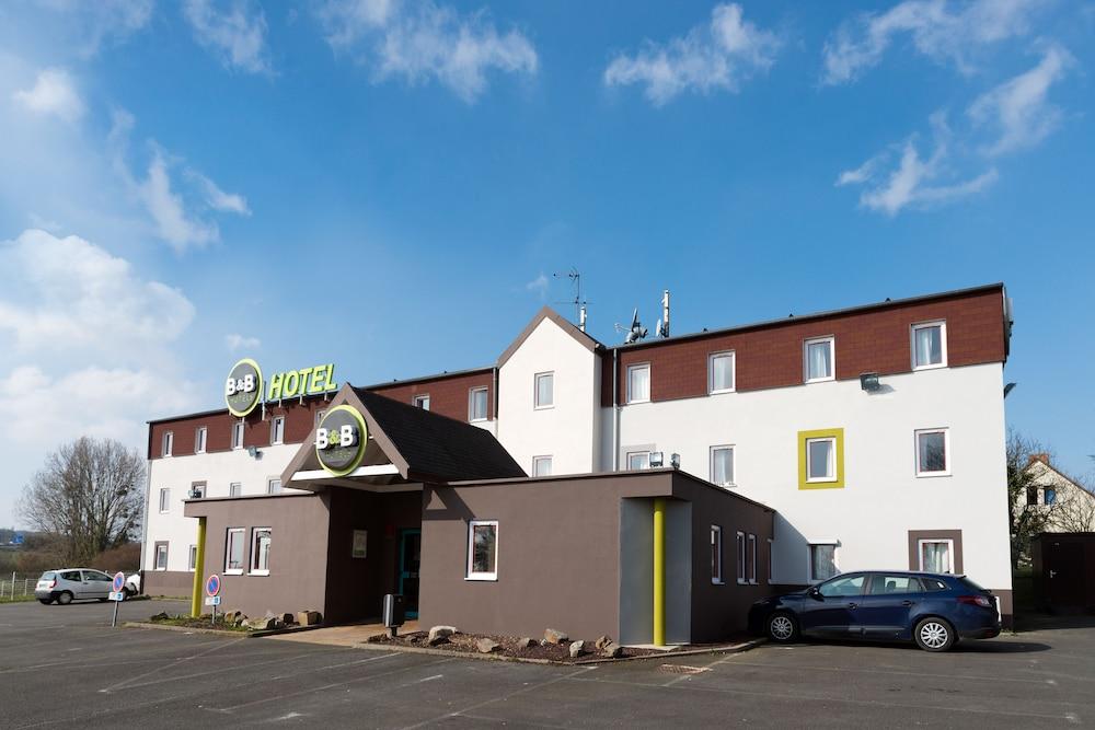 B&B Hotel Le Mans Nord 1 생-사튀르냉 외부 사진