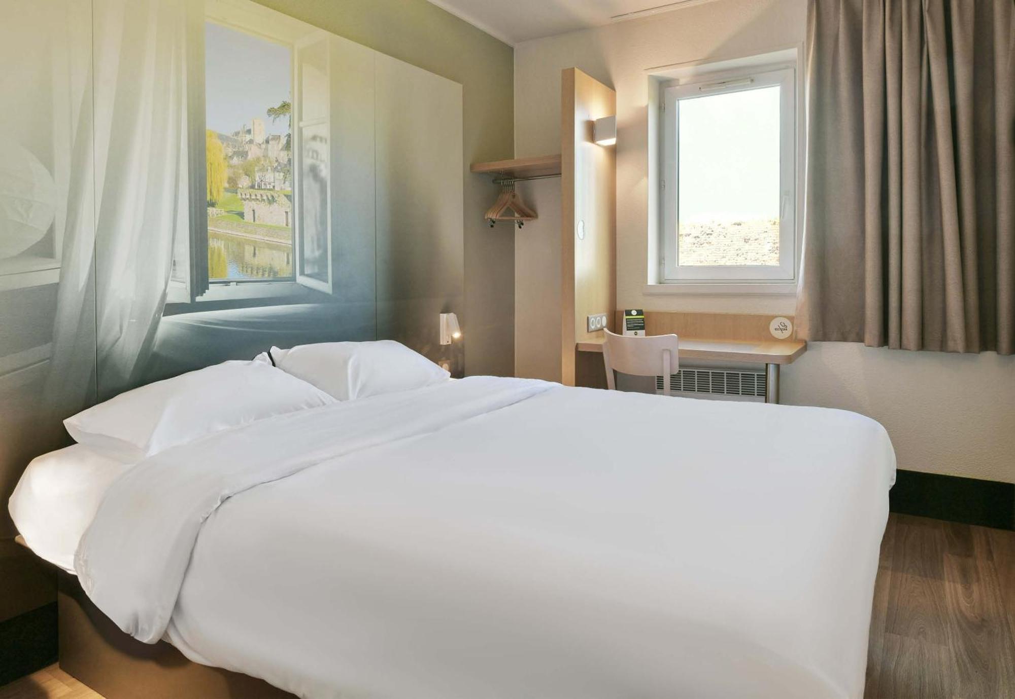B&B Hotel Le Mans Nord 1 생-사튀르냉 외부 사진