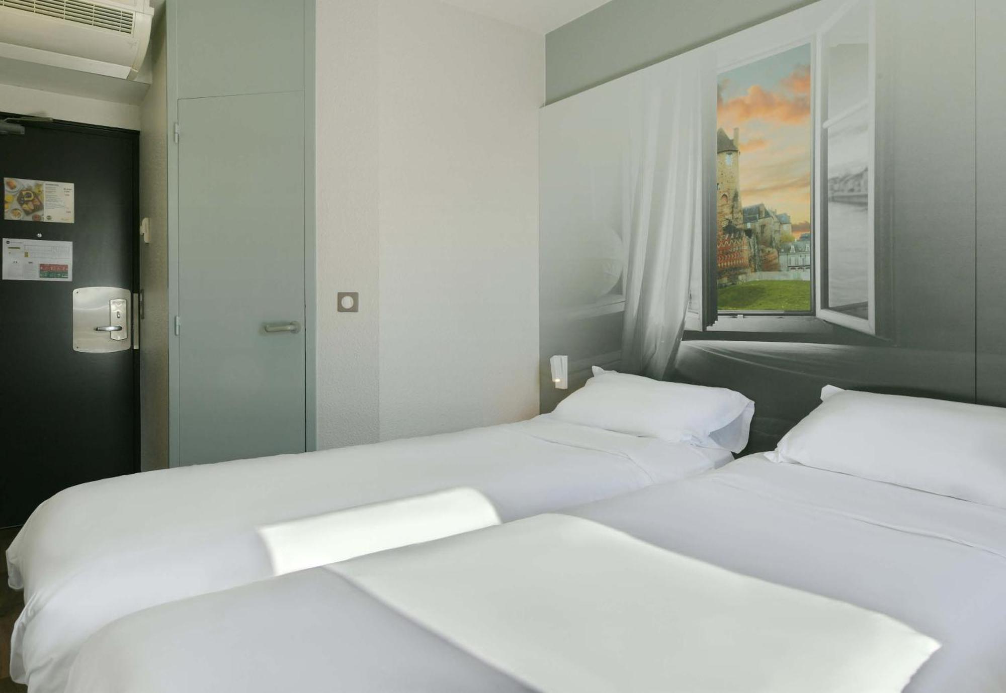 B&B Hotel Le Mans Nord 1 생-사튀르냉 외부 사진