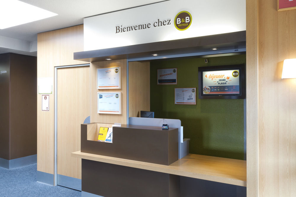 B&B Hotel Le Mans Nord 1 생-사튀르냉 외부 사진
